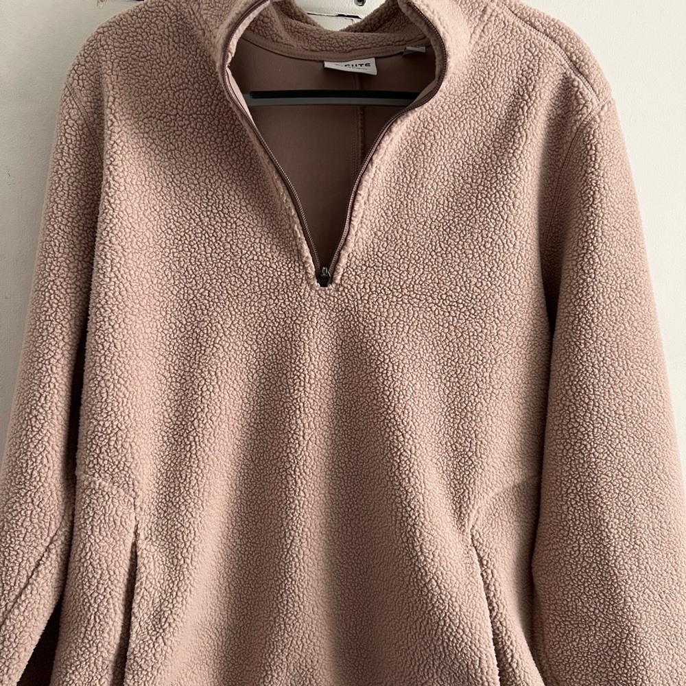 Cuts Winter Solstice Half-zip